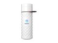 Join The Pipe Nairobi Ring Bottle White 500ml waterfles 1