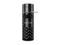 Join The Pipe Nairobi Ring Bottle Black 500ml waterfles