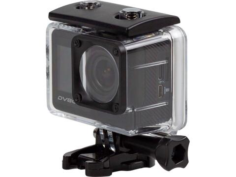 Prixton DV800 5K actiecamera met dubbel scherm