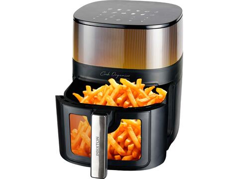 Prixton Cook Organics airfryer 7 l