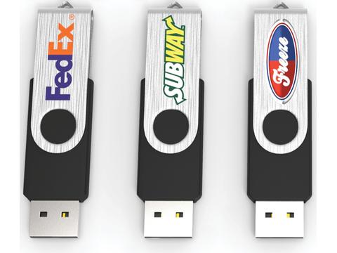 E-twister USB - 2GB