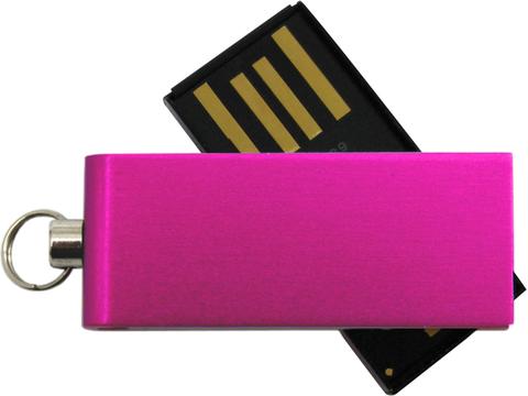 Micro Twist USB stick - 4GB