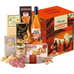 Kerstpakket Aperitivo di Natale Kerstborrel Spritz