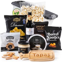 Kerstpakket Tapas Multibox