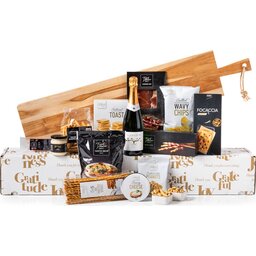 Kerstpakket Tapas XL