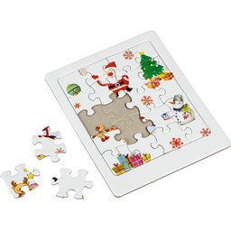 Kerstpuzzel XMAS kerst