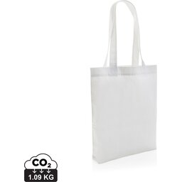 Impact AWARE™ recycled canvas tas 285gsm ongeverfd