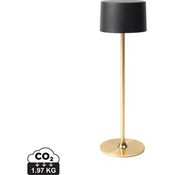 VINGA Nauro RCS recycled ABS tafel lamp